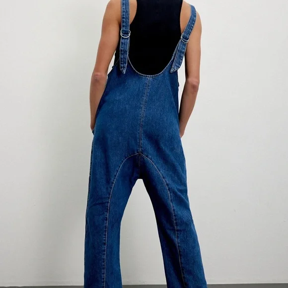 We the free- High Roller Jumpsuit - Picture 4 of 4